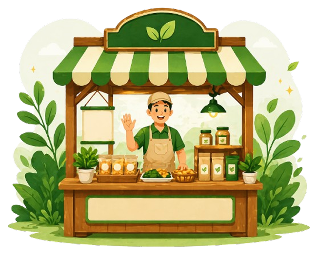 UPNyam Illustration